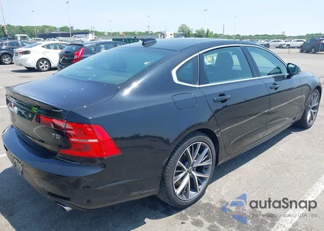 2019 Volvo S90 T5 Momentum из США, поврежденный, VIN LVY102AK1KP079116